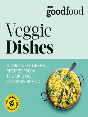 cover image of Good Food: Veggie Dishes